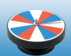 色塊轉(zhuǎn)盤